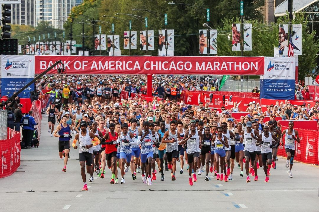 Mengenal Enam Event Lari Marathon Dalam World Marathon Majors | SAC ...